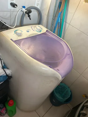 Para Retirada de Peças