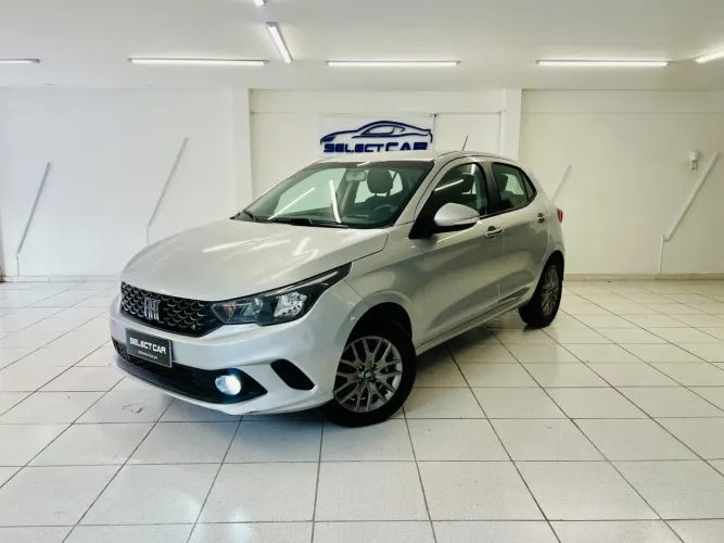 Fiat Argo Drive 1.0 Firefly 2022