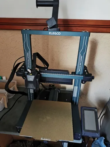 Impressora 3 D Elegoo Neptune 4 Pro