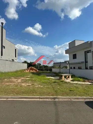 Terreno à venda, 493 m² - Portal dos Bandeirantes - Salto/SP