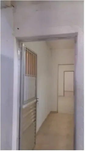 Aluga-se Casa 3 cômodos e dois banheiros