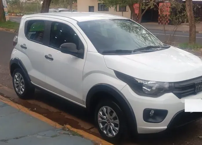 Fiat Mobi Like 1.0 Fire Flex 5P. 2025