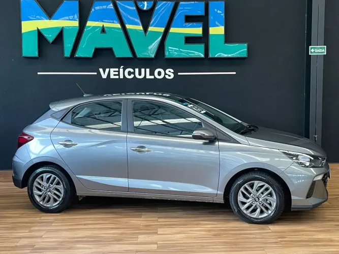 Hyundai HB20 Limited 1.0 Flex 12V Mec. 2026