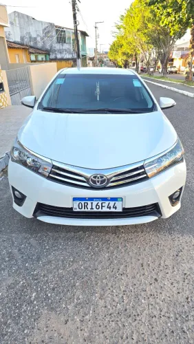 Toyota Corolla XEI 2.0 Flex 16V Aut. 2016