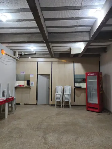Vendo pizzaria toda completa