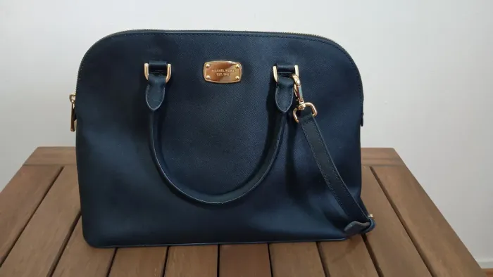 Bolsa preta Michael Kors
