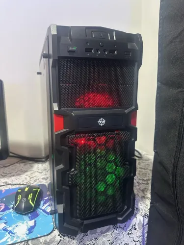 PC I5-7400 + 8GB DDR4 + SSD 240GB | ACEITO TROCA / ACEITO PROPOSTA
