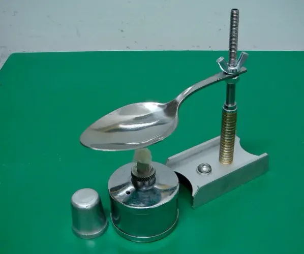 Colher Enceramento Prótese Dentária - Odontológica
