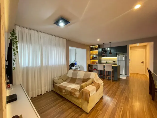 Apartamento para venda no Condomínio Gran Guanabara em Campinas - SP.