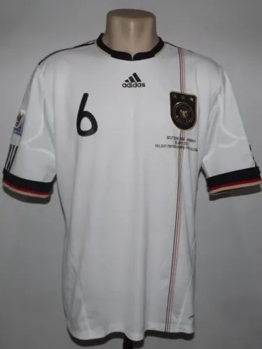 Camisa Alemanha Formotion
