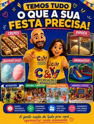 Aniversários e Eventos no geral