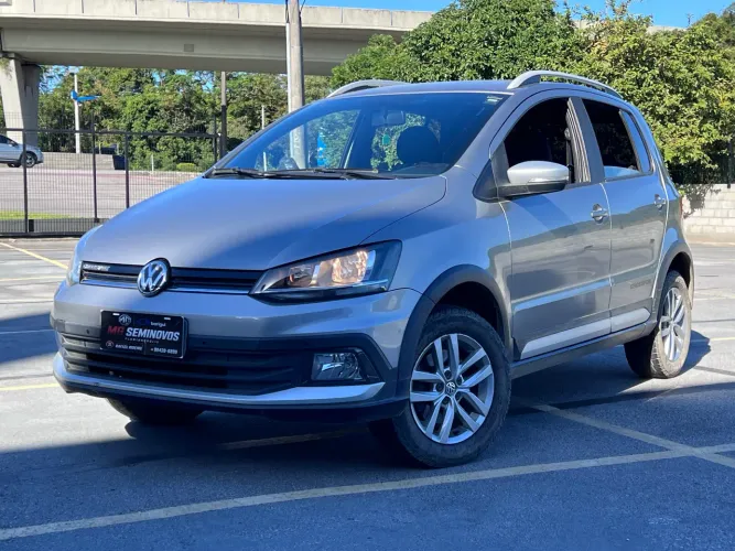 Volkswagen Crossfox 1.6 T. Flex 16V 5P 2016