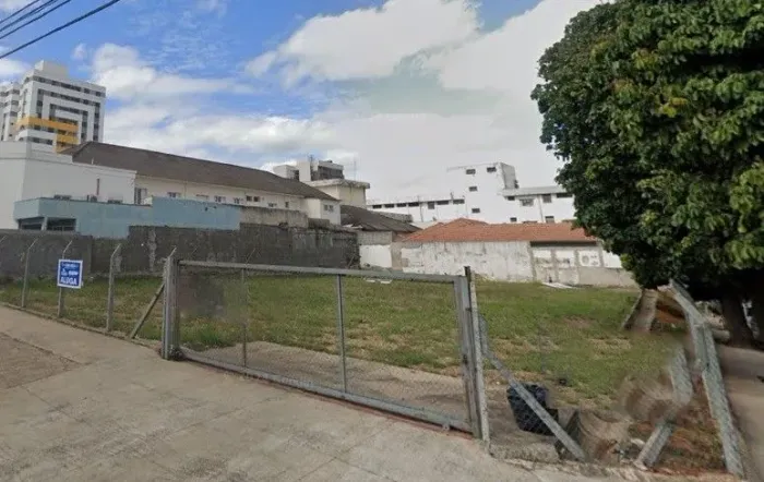 Terreno 900 m² Locação Centro Marília/SP