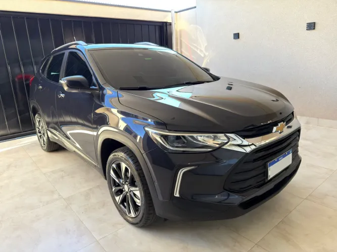 Chevrolet Tracker Premier 1.2 Turbo 12V Flex AUT 2024