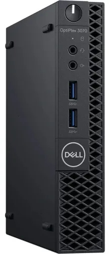 Cpu Mini Dell Optiplex 3070 I5 8500t 8gb Ddr4 Ssd 256gb Wifi
