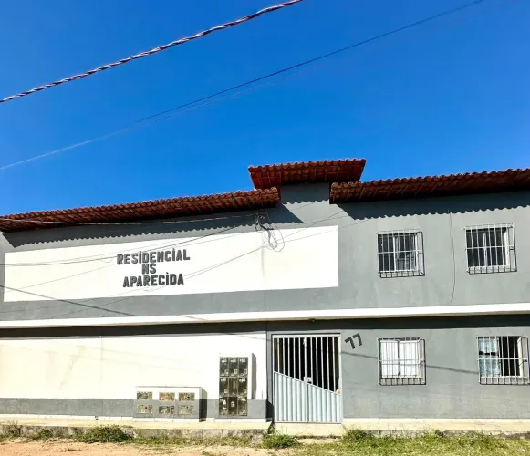 Apartamento 2/4 para Alugar - Próximo ao Novo Shopping da Aruana