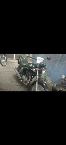 Moto Fan 125 KS