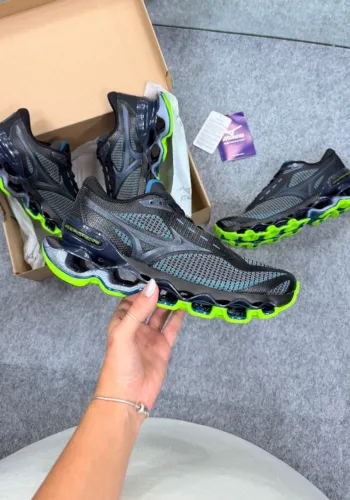 Tênis Mizuno Prophecy 15 Importado Made Vietnã Masculino - Disponível 38 AO 43