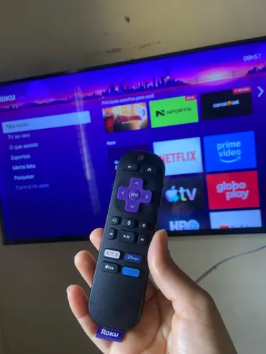 Aparelho Roku