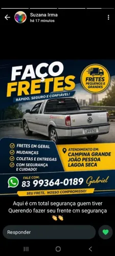 Gabriel frete.