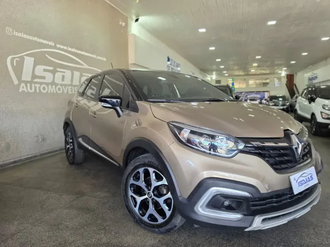 Renault Captur Intense 1.3 TB 16V Flex 5P AUT 2022