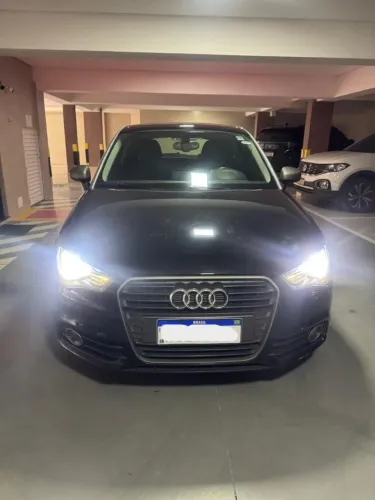 Audi A1 1.4 TFSI 122cv S-tronic 3P 2011