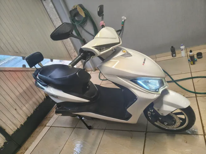 Moto elétrica Shineray se3 