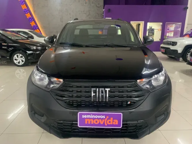Fiat Strada Endurance 1.3 Flex 8V CS 2024