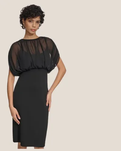 Vestido Calvin Klein 