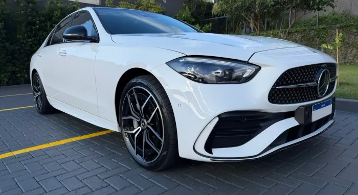 Mercedes-Benz C-300 AMG Line EQ Boost 2.0 TB Aut. 2025