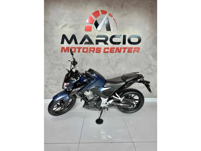 Honda Cb 300f twister abs 2025