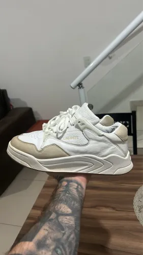 Lacoste court slam