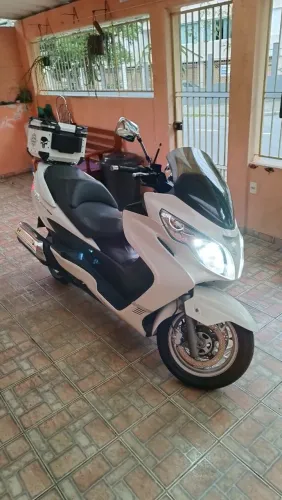 Suzuki Burgman 400cc