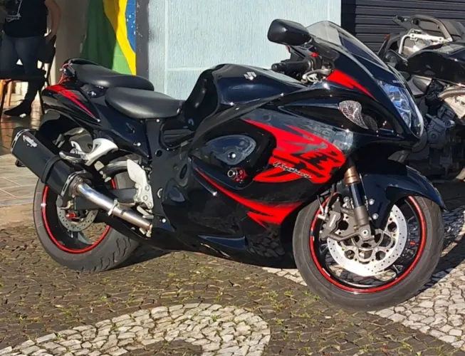 Hayabusa 1300R