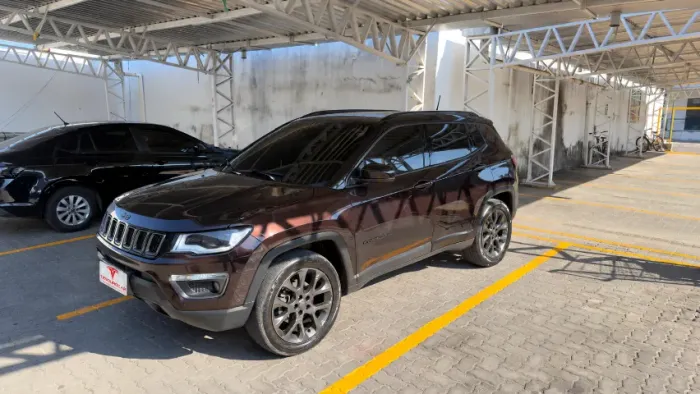 Jeep Compass S 2.0 4X4 TB 16V Diesel Aut. 2021