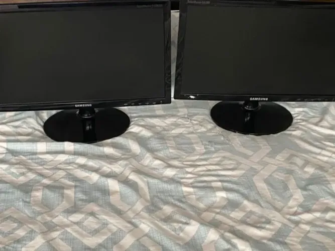Monitor 19 polegadas samsung 