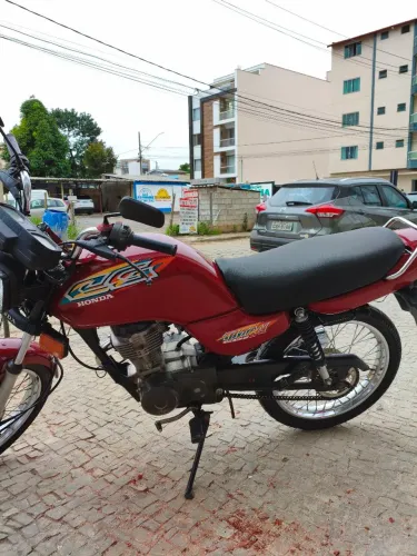 Cg 125 em ótimo estado 