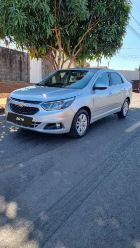 Chevrolet Cobalt LTZ 1.8 8V Econo.flex 4P Aut. 2018