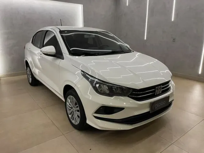 Fiat Cronos Drive 1.3 8V Flex Aut. 2025