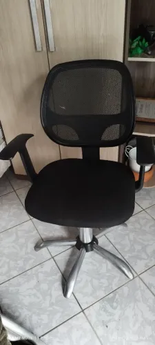 Cadeira para salão de beza