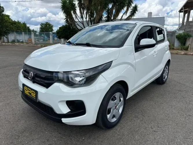Fiat Mobi Like 1.0 Fire Flex 5P. 2018
