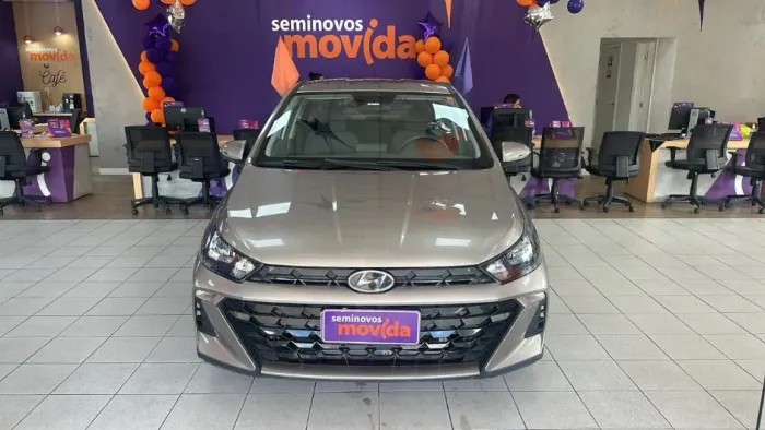 Hyundai HB20S Comfort Plus 1.0 Flex 12V Mec. 2025