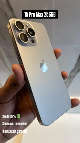 iPhone 15 pro Max