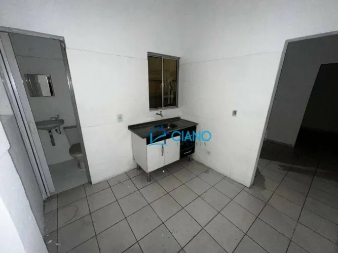 Casa com 1 dormitório para alugar, 39 m² por R$ 1.600/mês - Mooca - São Paulo/SP