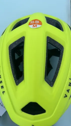 Capacete de ciclismo