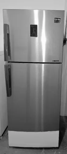Geladeira Samsung inverter