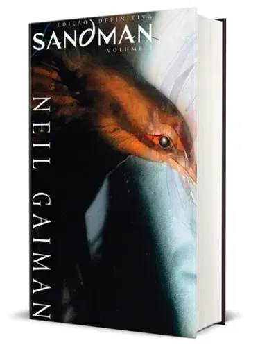 Livro Sandman Volume 1