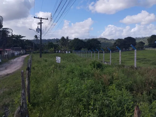 Terreno Fazenda Coité SMC