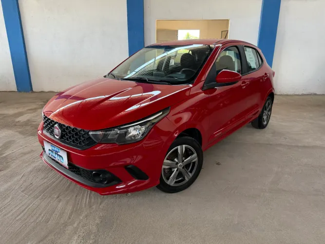 Fiat Argo 1.0 6V Flex. 2019