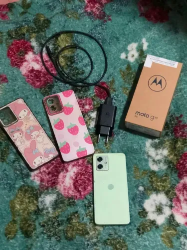 Moto G54 (256GB + 8GB RAM)
